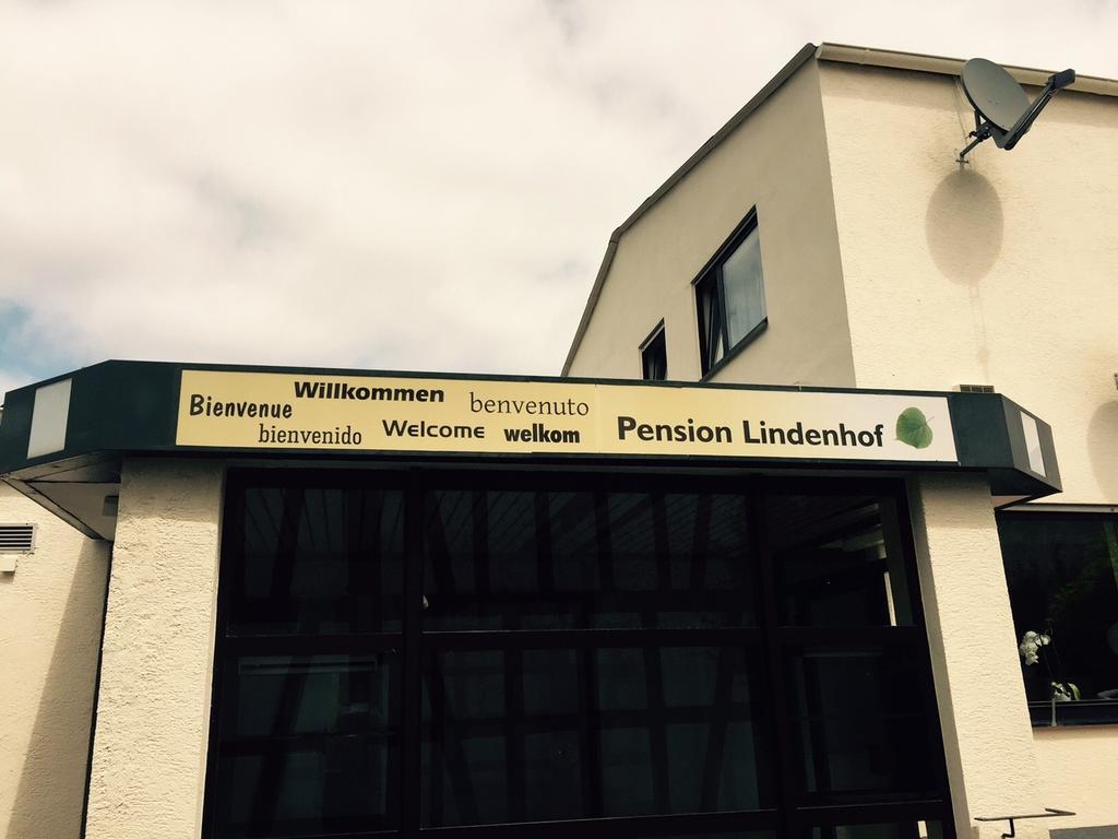 Pension Lindenhof Limburg an der Lahn Exterior photo